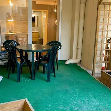 Plenitude Terrasse Apartament