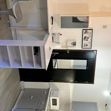 Plenitude Terrasse アパート ルマン