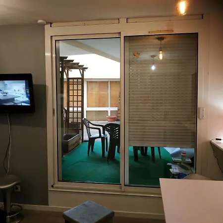 Plenitude Terrasse Apartament Le Mans