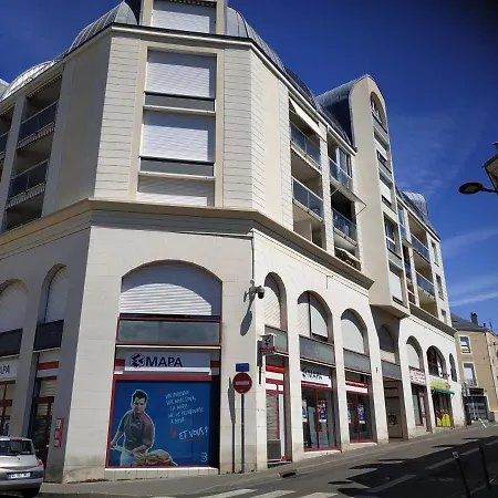 Plenitude Terrasse Apartament *