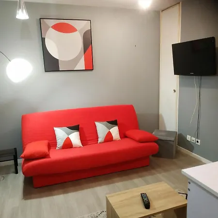 Apartament Plenitude Terrasse Le Mans