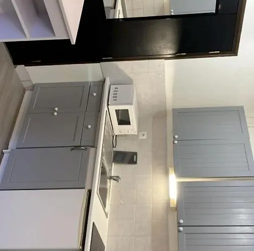 Plenitude Terrasse 勒芒