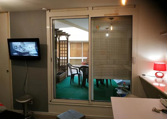 Plenitude Terrasse 公寓 勒芒